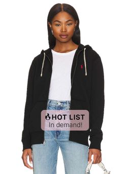 POLO RALPH LAUREN - Fleece Full-zip Hoodie
