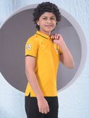 Yellow color option, Currently selected