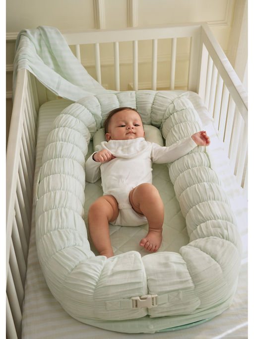 Baby Jalebi Aolvo Snuggle Nest Buy Baby Jalebi Personalized Sleep