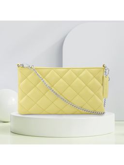 Fastrack - Celery Green Multi-Carry Party Sling Bag for Women