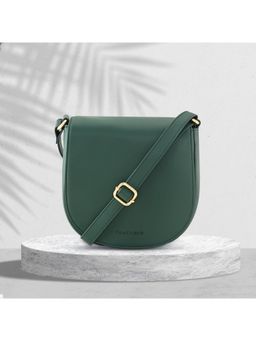 Fastrack - Malachite Green Casual Sling Bag for Women