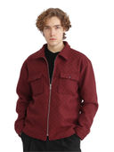 Red color option, Currently selected