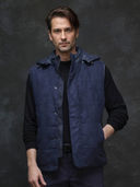 Navy Blue color option, Currently selected