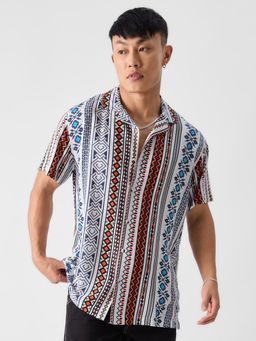 The Souled Store - Tss Originals: Indie Tribe Holiday Shirts For Mens