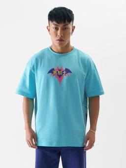 The Souled Store - Batman: Supervillain Oversized T-shirts For Mens