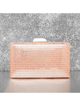 Peora - Clutch Purses for Women Wedding Handmade Evening Party Bridal Clutch - C45C