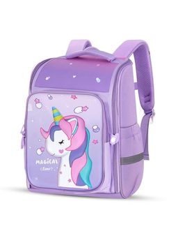 Storite - Light Purple Unicorn Backpack (L)