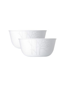 Corelle - Asia Collection Gold Series Frost 828ml Curry Bowl Pack of 2