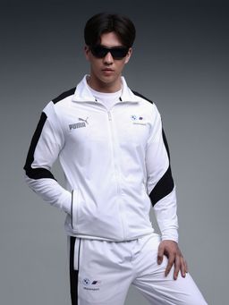 Puma - BMW M Motorsport Men MT7+ Slim Fit Track Jacket
