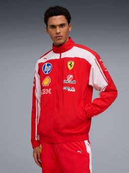 Puma - Scuderia Ferrari HP Replica Drivers Authentic Men Track Jacket