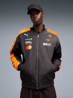 Puma - x McLaren RACING Replica Men Bomber Jacket