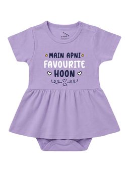 Zeezeezoo - Main Apni Favourite Hoon Baby Dress