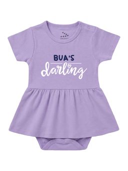 Zeezeezoo - Bua's Darling Baby Dress