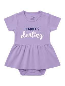 Zeezeezoo - Daddy's Darling Baby Dress