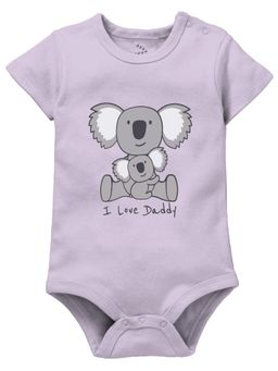 Zeezeezoo - I Love Daddy Baby Onesies