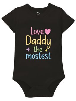 Zeezeezoo - Love Daddy The Mostest Baby Onesies