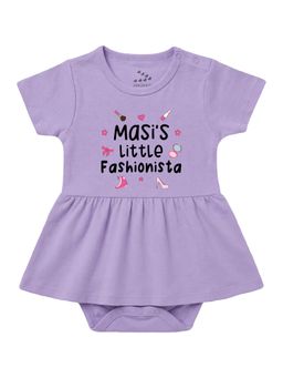 Zeezeezoo - Masi's Little Fashionista Baby Dress