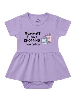Zeezeezoo - Mummy's Future Shopping Partner Baby Dress