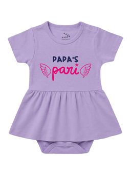 Zeezeezoo - Papa's Pari Baby Dress