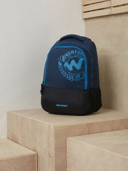 WILDCRAFT - Spirit Laptop Backpack Blue