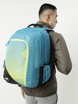 WILDCRAFT - Colossal Backpack Blue