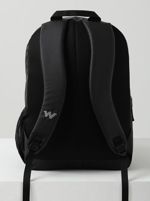 brown suede leather backpack The Classic Backpack - Cognac