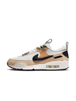 Nike - Court Vision Alta Women Beige Running Shoes