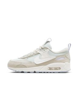 Nike - Court Vision Alta Women Beige Running Shoes