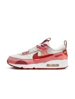Nike - Air Max 90 Futura Women Pink Running Shoes