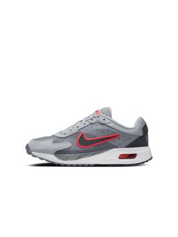 Nike - Air Max Solo Big Kid Grey Running Shoes