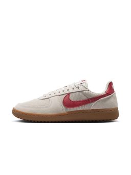 Nike - Field General Women White Running Shoes