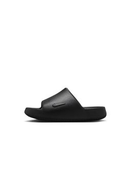 Nike - Calm 2.0 Little Kids Black Sliders