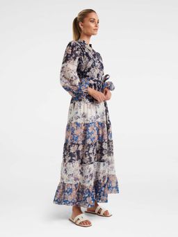 Forever New - Martine Layered Midi Dress (Set of 2)