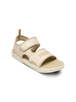 Puma - Unisex Beige Royal Comfort Sandals