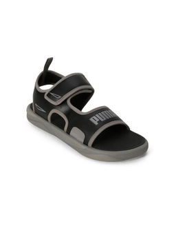 Puma - Unisex Black Royal Comfort Sandals