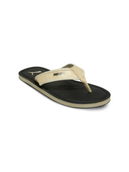 Puma - Tsukisho V2 Men Beige Flip-Flops