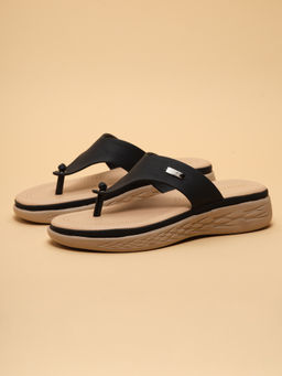 ERIDANI - Women Amanda Black Sandals