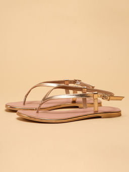 ERIDANI - Women Pink Sandals