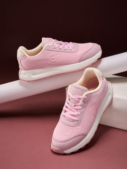 Campus - Women JUJUBEE Pink Sneakers