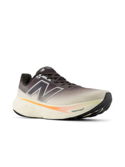 New Balance - Men M1080P14 Black Cement Running Shoes