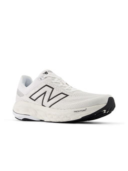 New Balance - Men M860W14 White Running Shoes