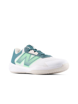 New Balance - Men MCH696Z6 White Running Shoes