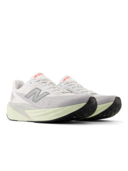 New Balance - Men MFCXLD5 White Raincloud Running Shoes