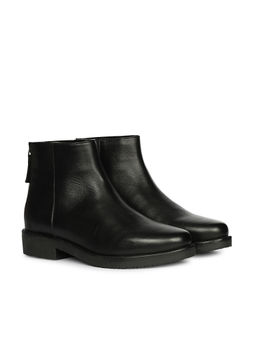 Viviblu - Women Black Casual Boots