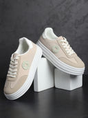 Beige color option, Currently selected