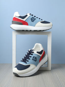 Yoho - Women Blue CAS 106 Sneakers