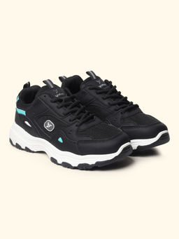 Yoho - Women Black Tempo 0920 Walking Shoes