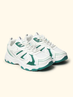 Yoho - Women Green Tempo 0705 Walking Shoes