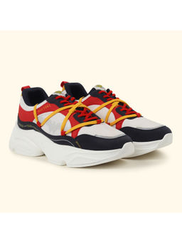Yoho - Women Red Valor Sneakers