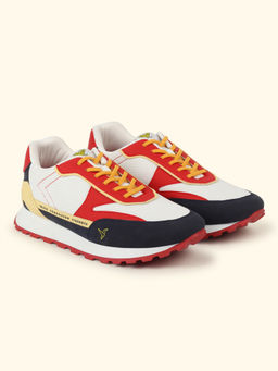 Yoho - Women Red Virtue Sneakers